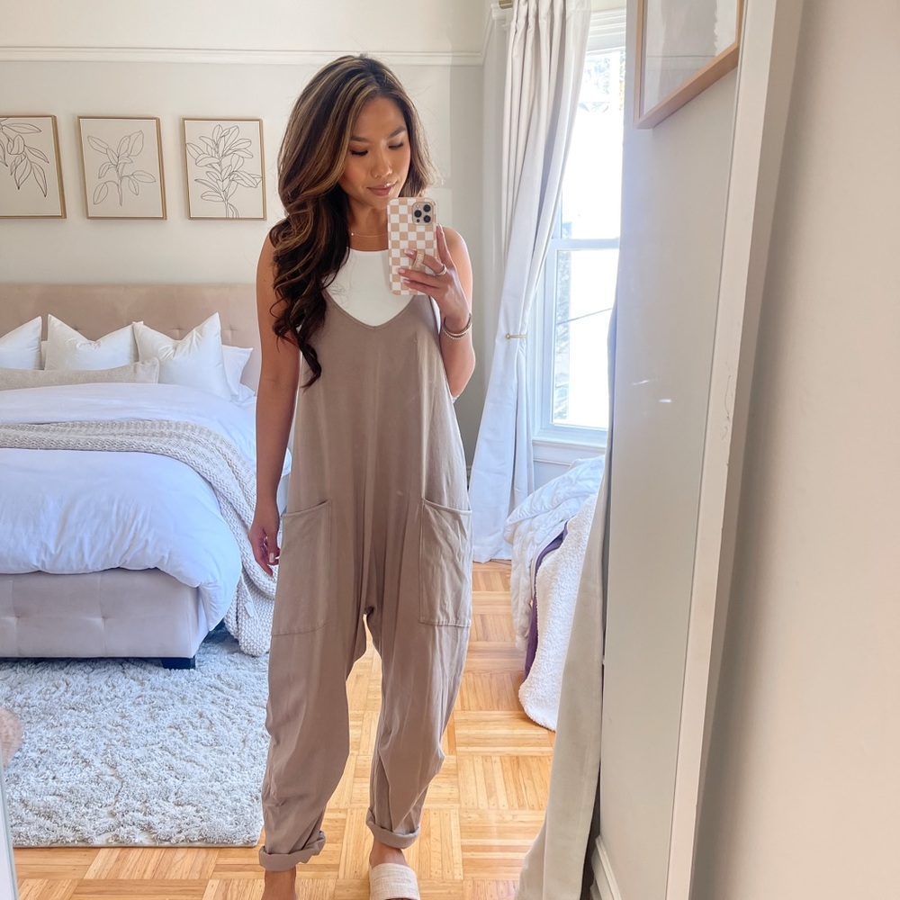 Free People Hot Shot Onesie